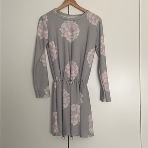 Handmade Floral Dress